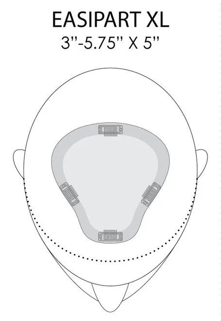 easiPart XL 8"