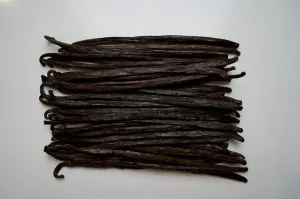 East Timor Planifolia Vanilla Beans