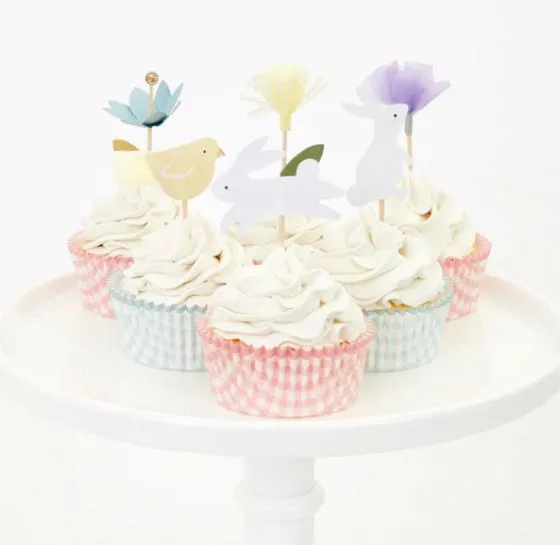 Easter Cupcake Kit