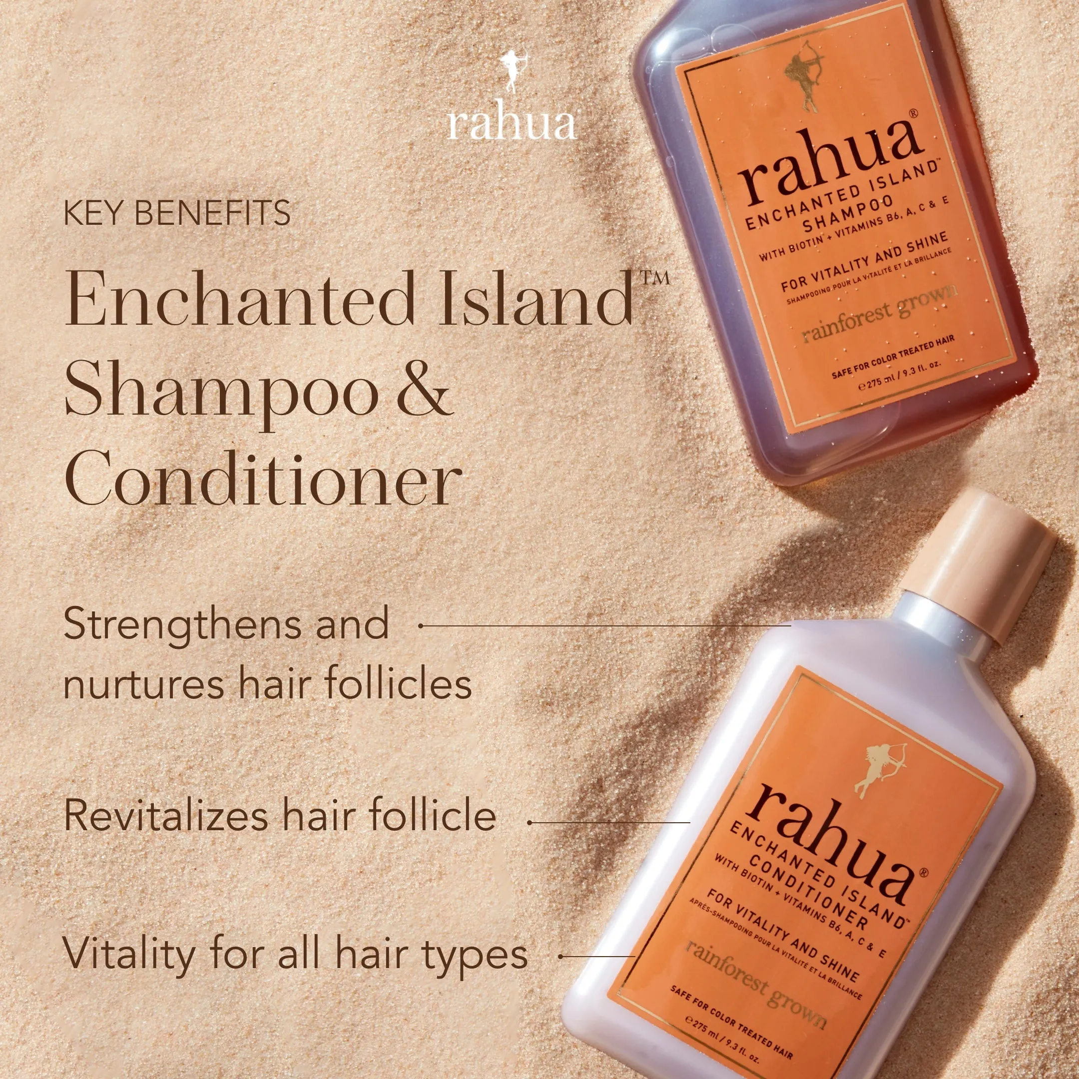 Enchanted Island™ Shampoo