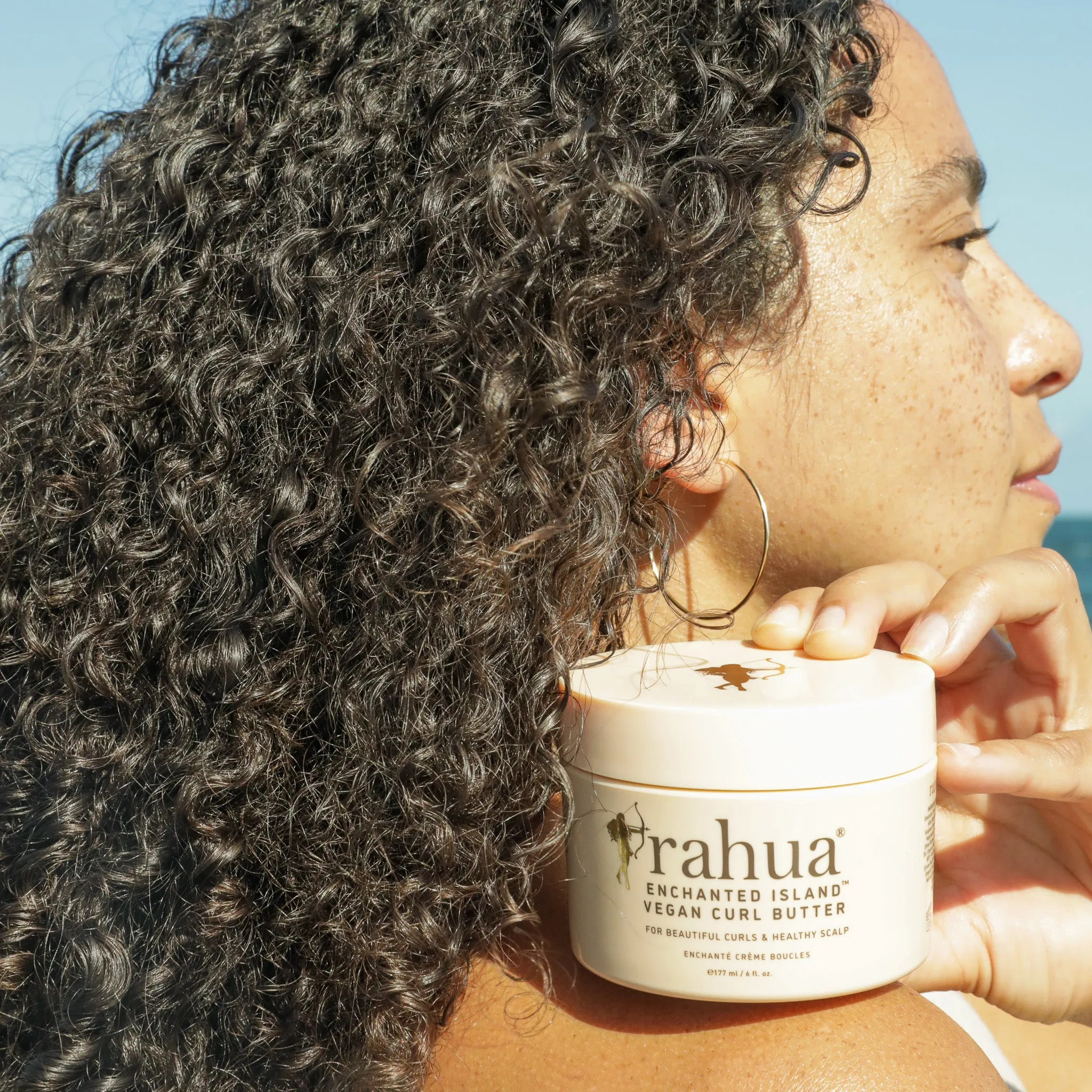Enchanted Island™ Vegan Curl Butter