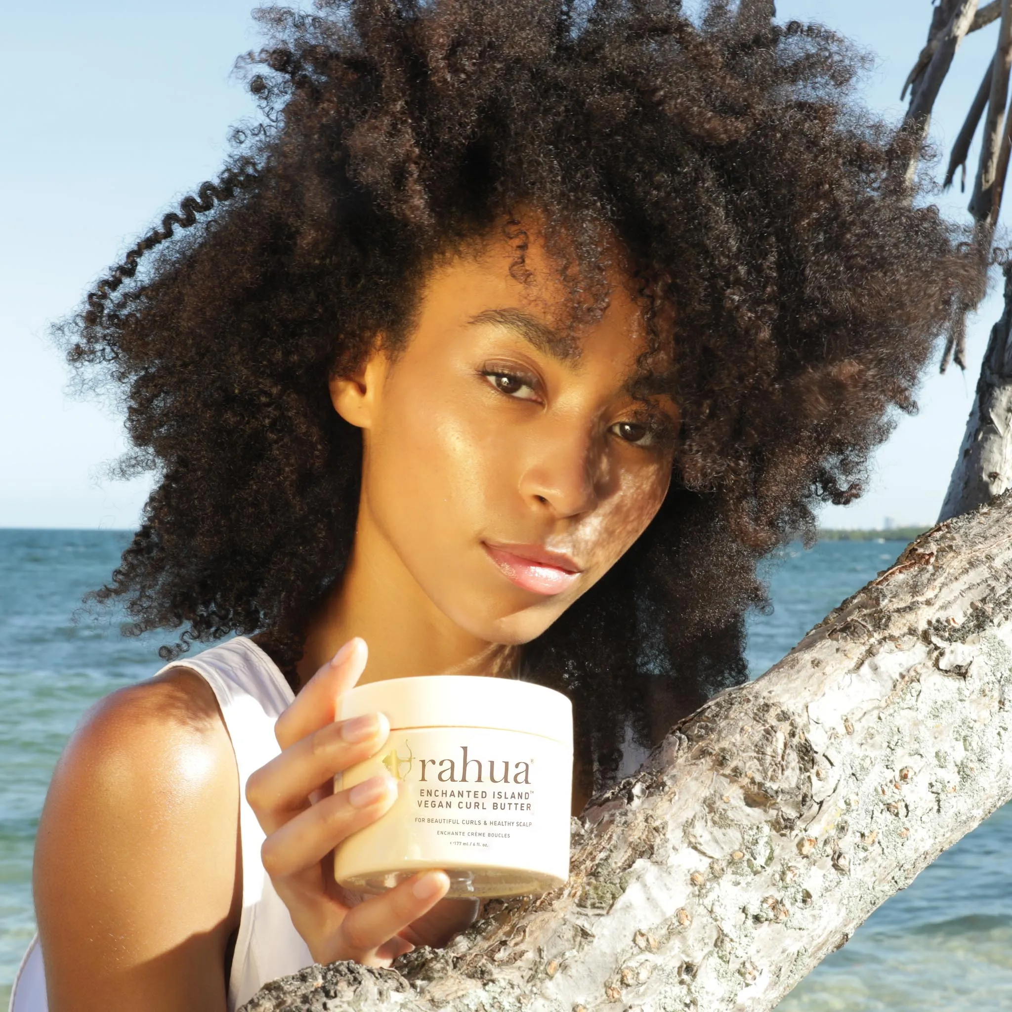 Enchanted Island™ Vegan Curl Butter