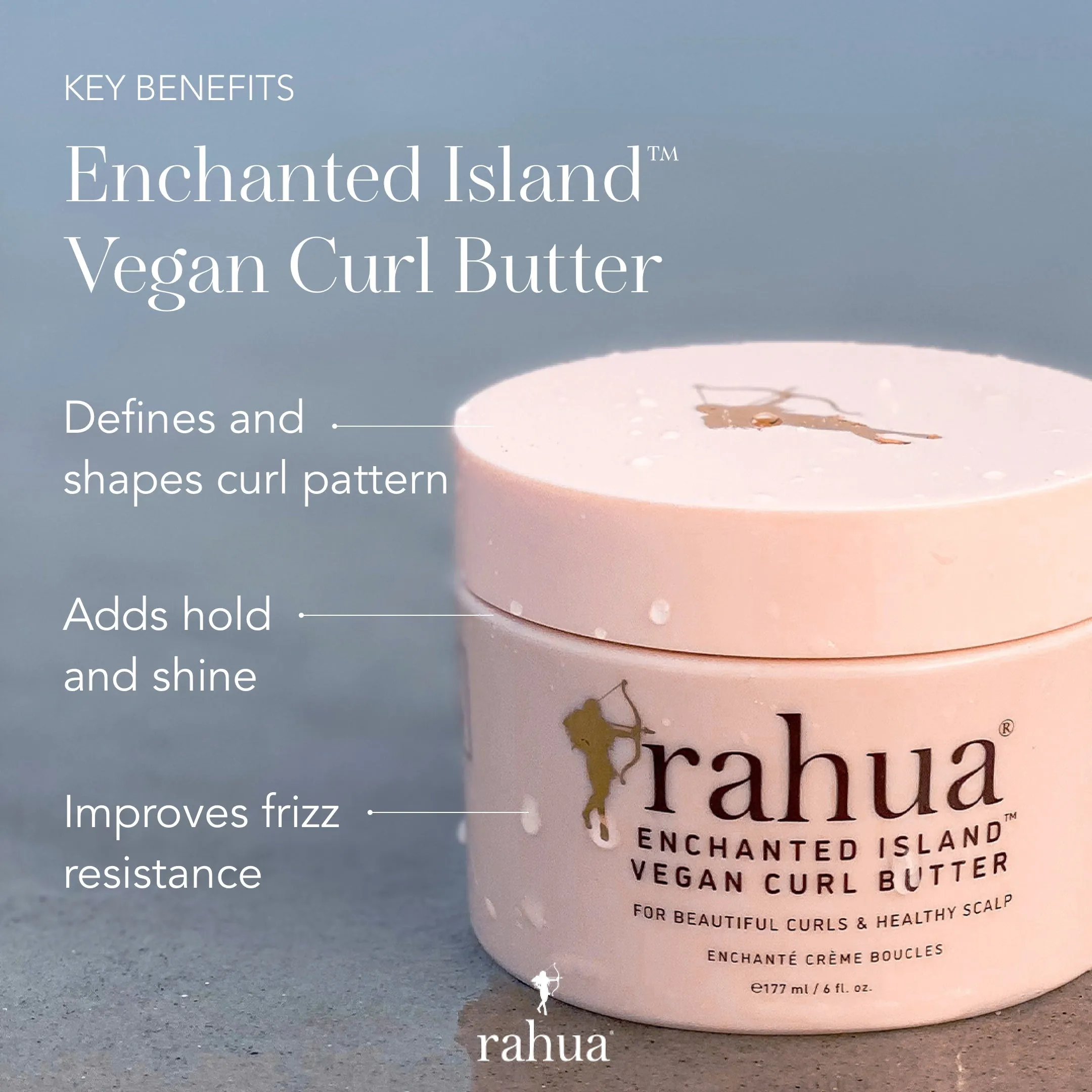 Enchanted Island™ Vegan Curl Butter