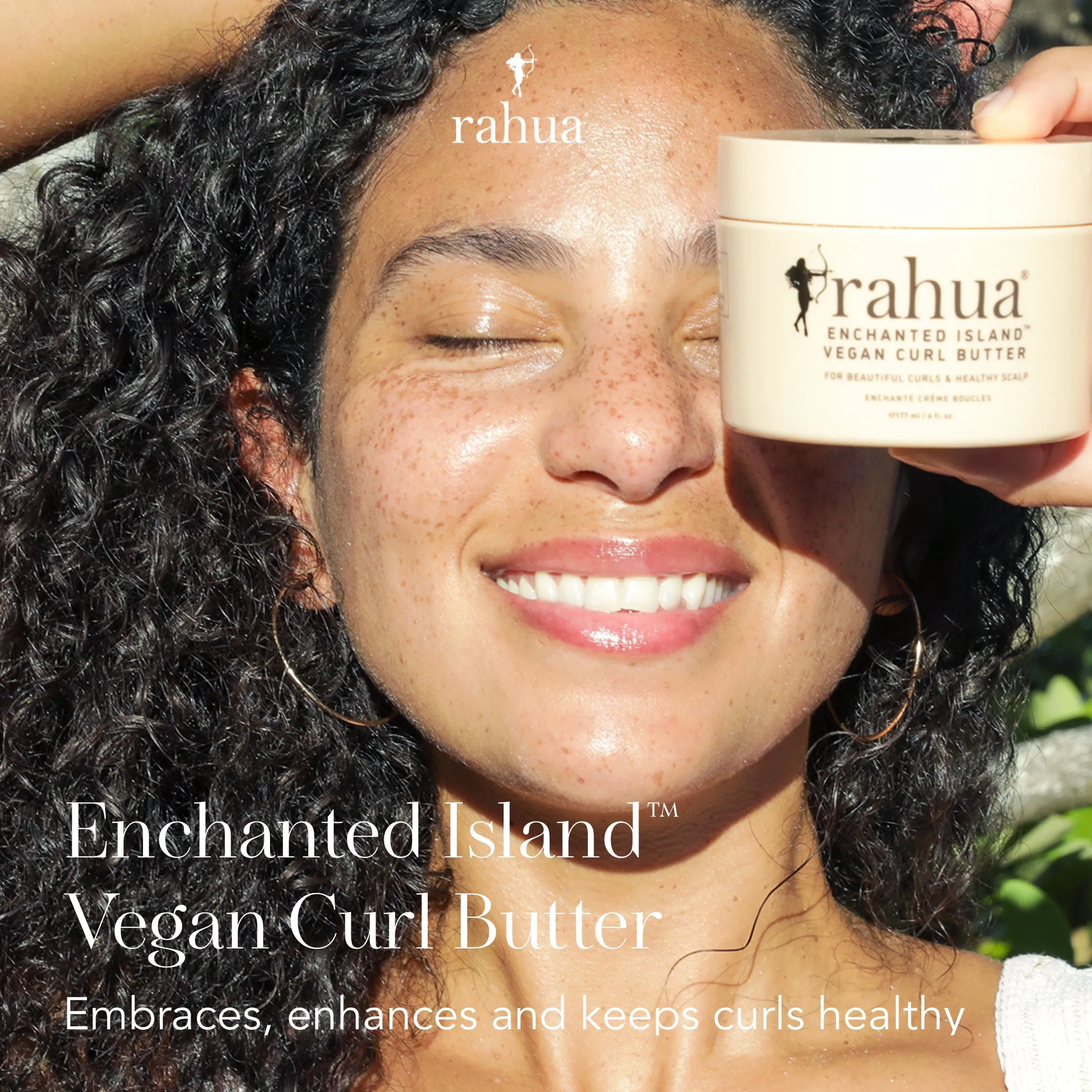 Enchanted Island™ Vegan Curl Butter