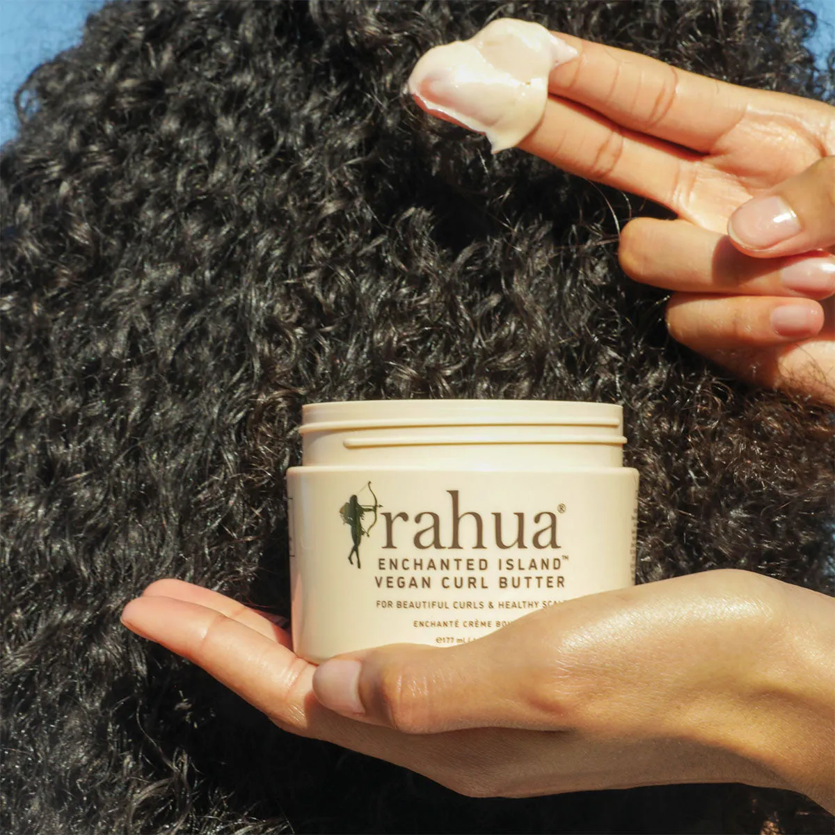 Enchanted Island™ Vegan Curl Butter