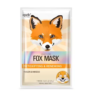 epielle Fox Character Mask