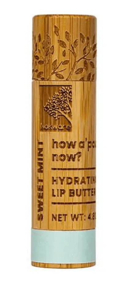 Ethni Beauty Market - Coffret mère-veilleuse "Le temple hydratation" - 100ml