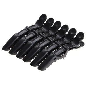 Ethni Beauty Market - Curl Keeper - Clips crocodiles pour cheveux bouclés (5pcs)