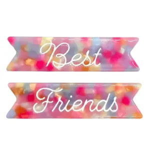Eugenia Kids - Best Friends hair clips