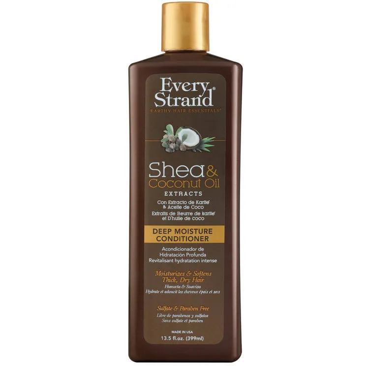 Every Strand Shea & Coconut Oil Conditioner 13.5oz
