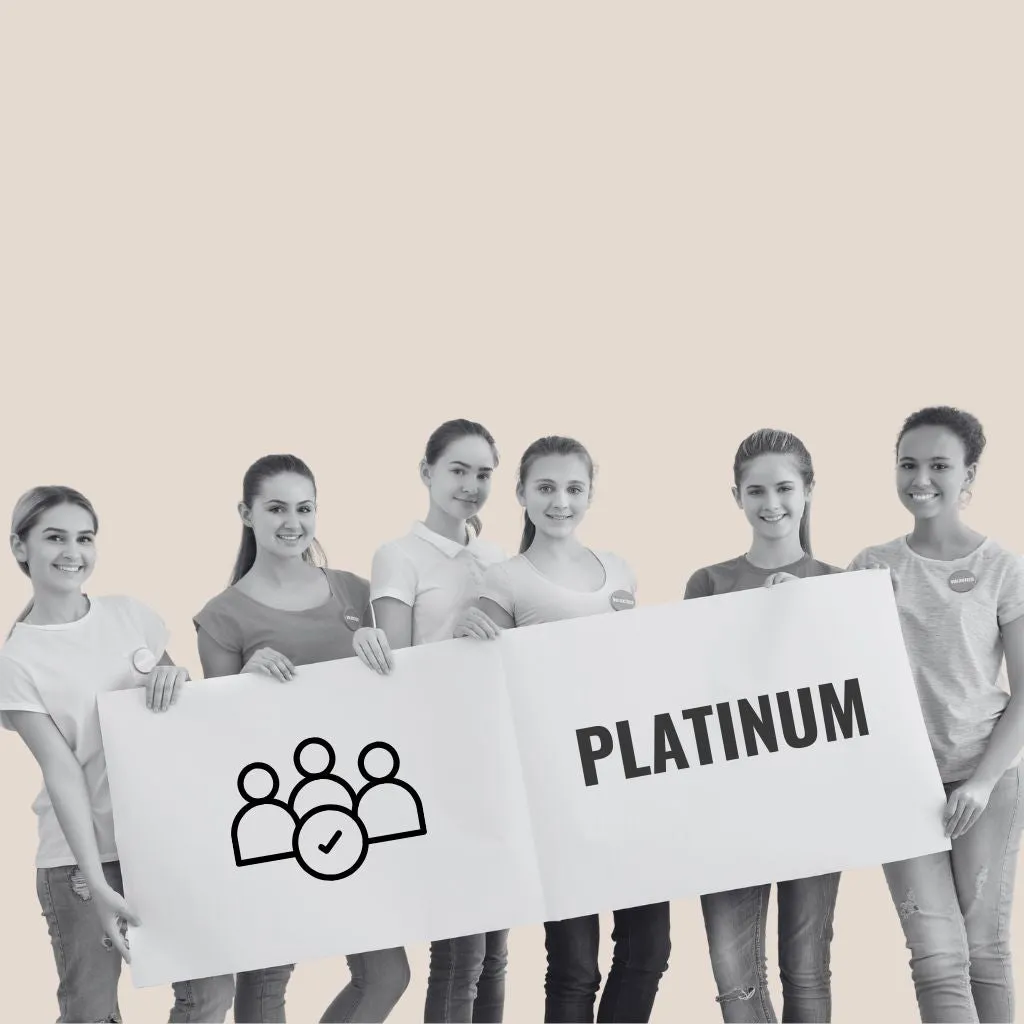 Family Platinum Membership