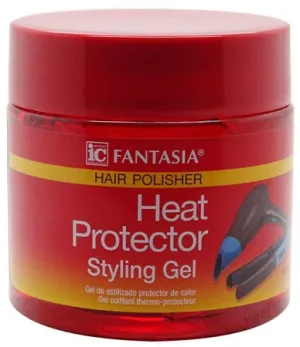 Fantasia IC -  Gel coiffant avec protection thermique - 454g