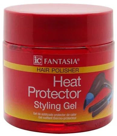 Fantasia IC -  Gel coiffant avec protection thermique - 454g