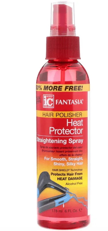 Fantasia IC - Hair Polisher - Spray thermoprotecteur "lissant" - 178ml