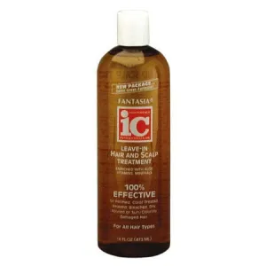 Fantasia IC -  Leave-In Hair And Scalp Treatment - 473ml