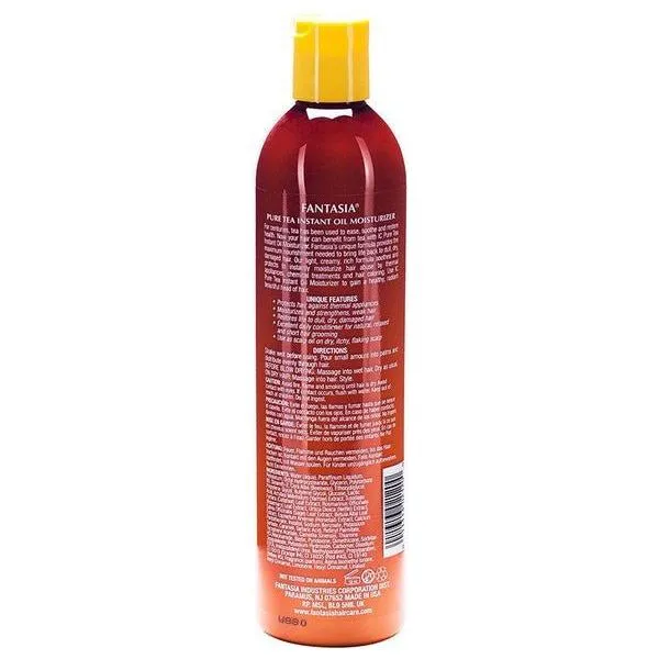 Fantasia IC Pure Tea Instant Oil Moisturizer Hair Lotion 355ml