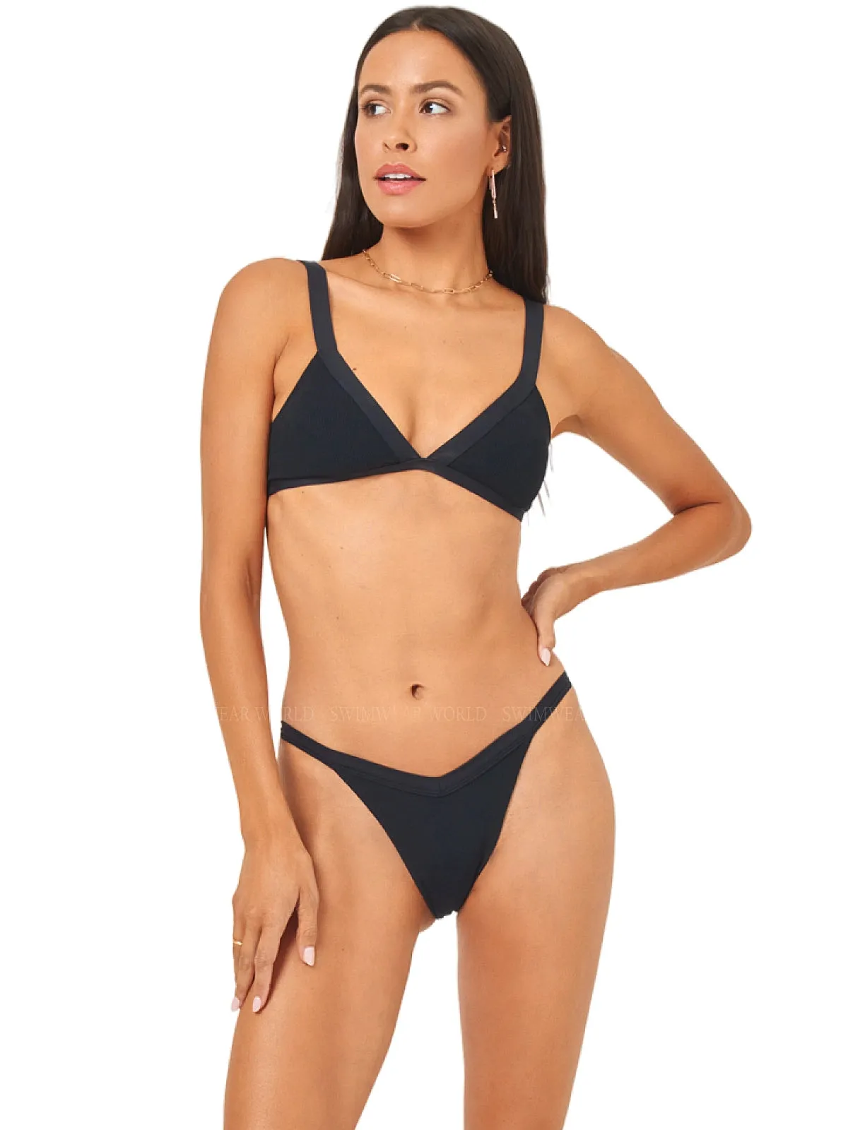 Farrah-Winona Bikini