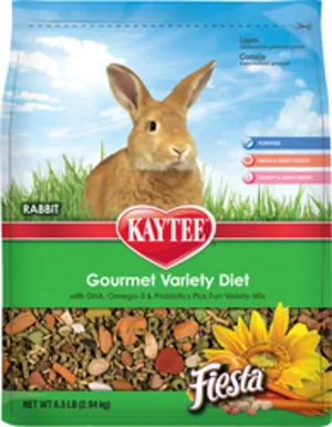 Fiesta Max Rabbit Food