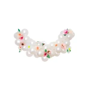 Floral Balloon Garland Kit