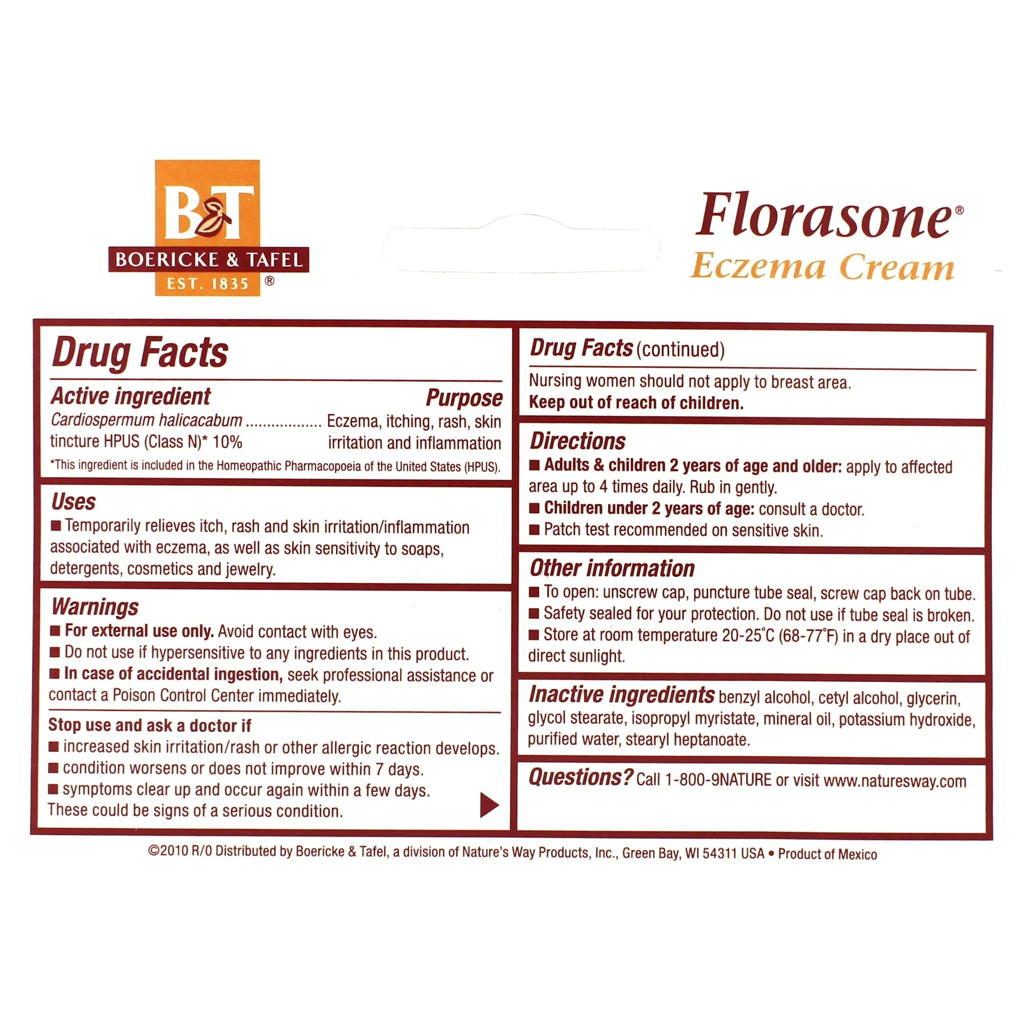 Florasone Cream