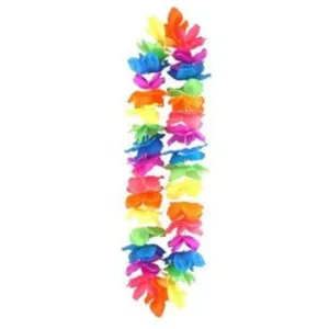 Flower Lei - Multi-coloured