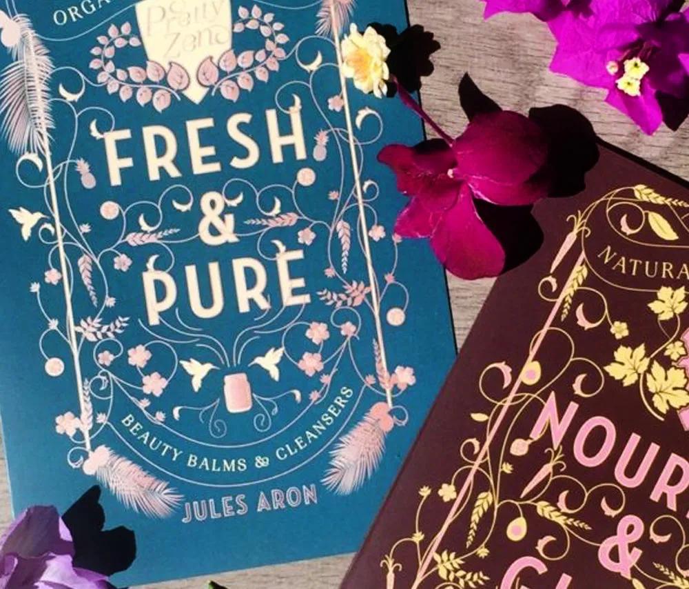 Fresh & Pure: Organically Crafted Beauty Balms & Cleansers Book