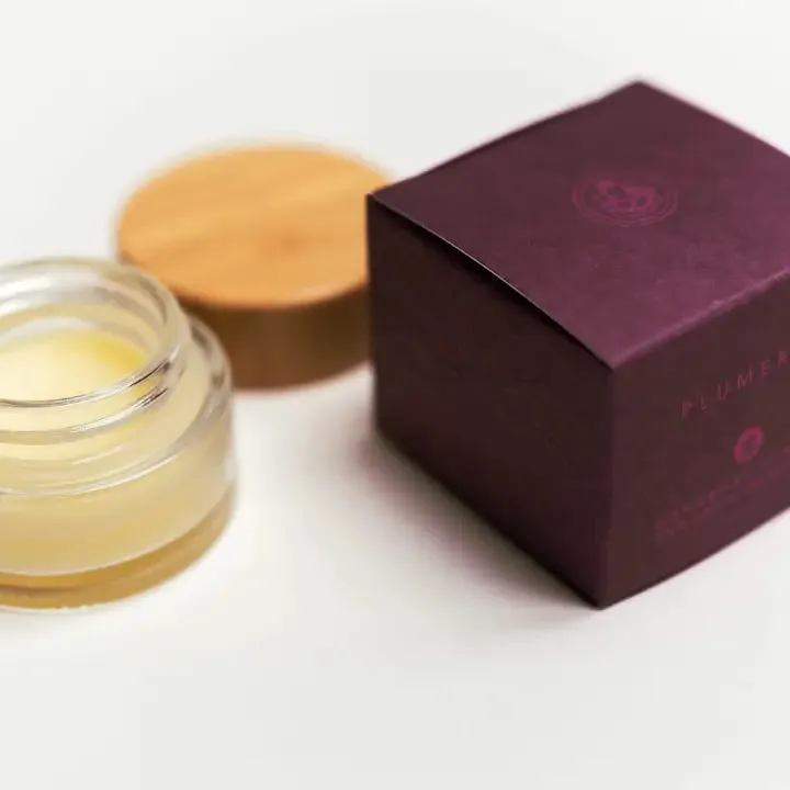 Ganesha's Garden Plumeria Solid Perfume