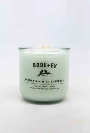 Gardenia   Wild Tuberose: Lemon Peel   Jasmine   Green Florals