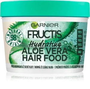 Garnier - Fructis Hair food - Masque hydratant "aloe vera" - 390ml