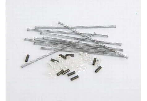 Gemini Tackle Genie SRT Springs
