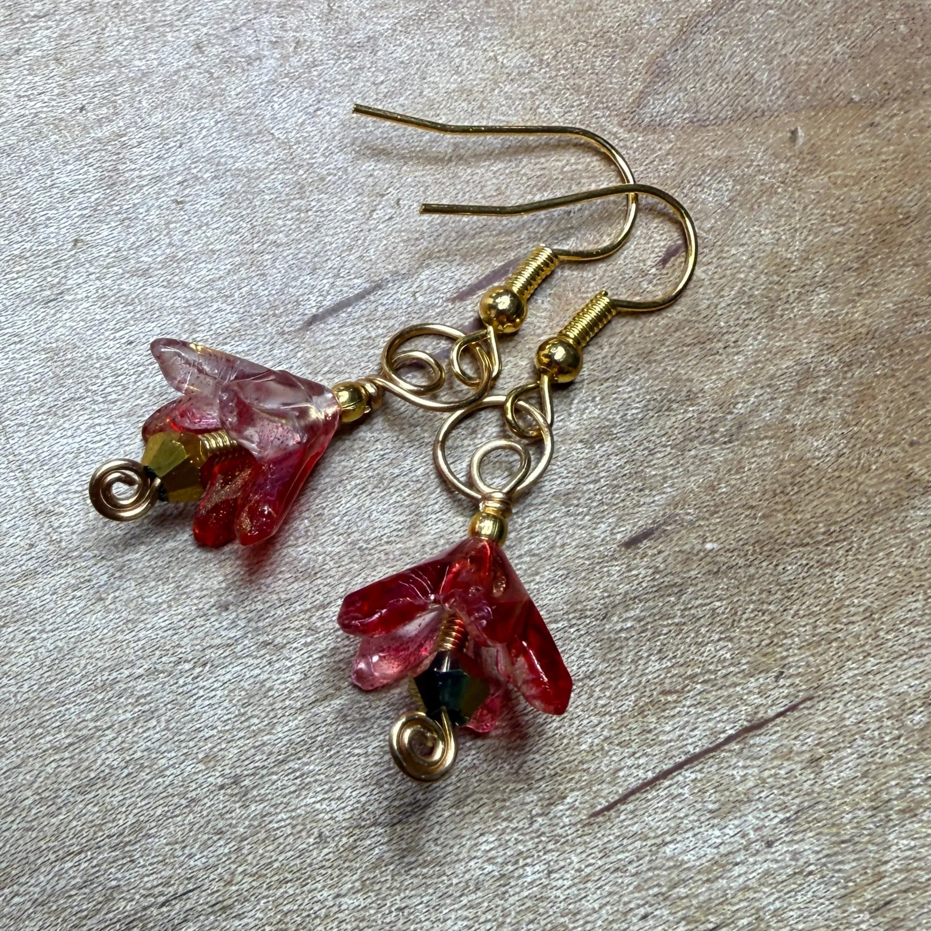 Gilded Lilies #1