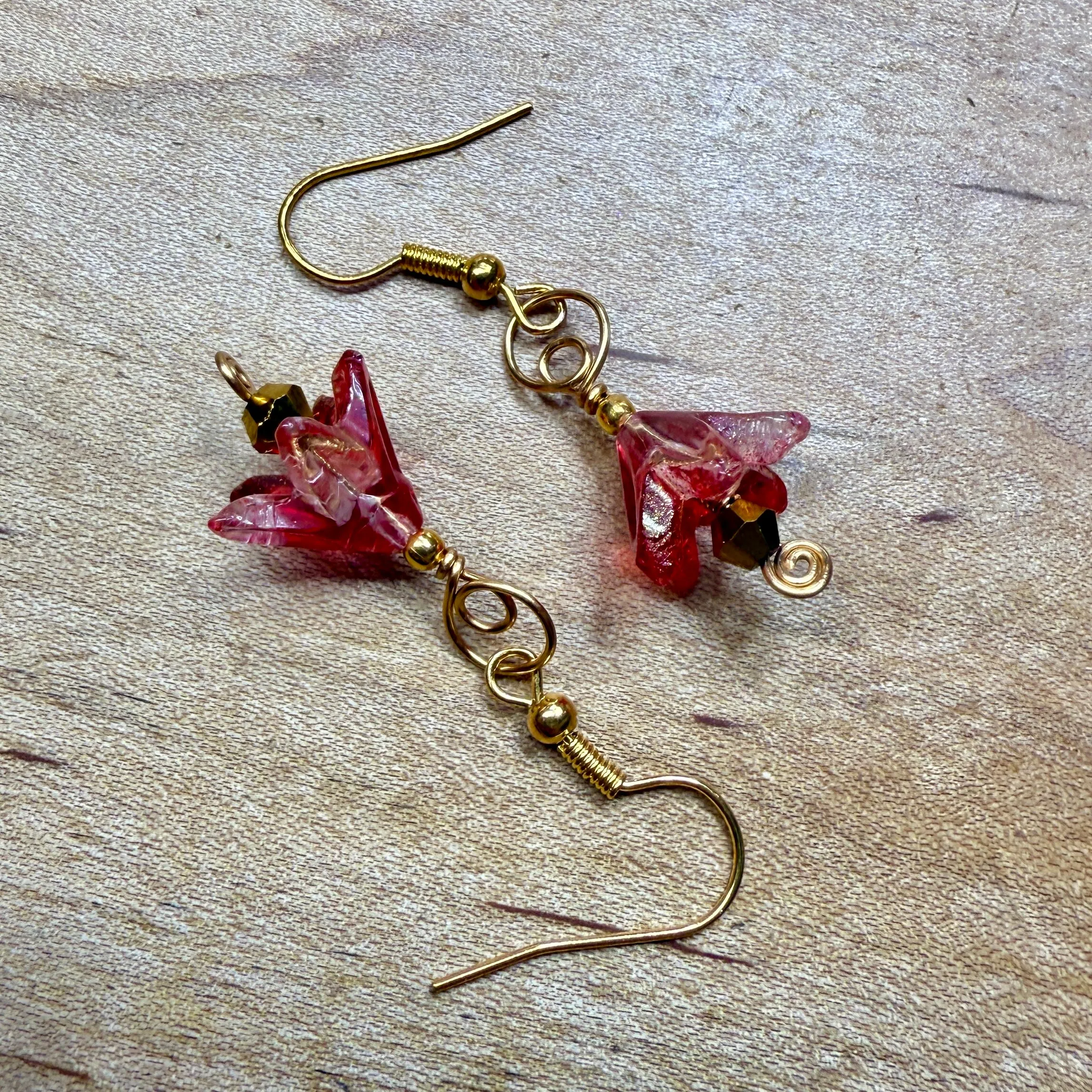 Gilded Lilies #1