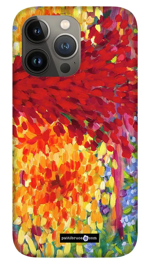 Ginger Boom - Phone Case