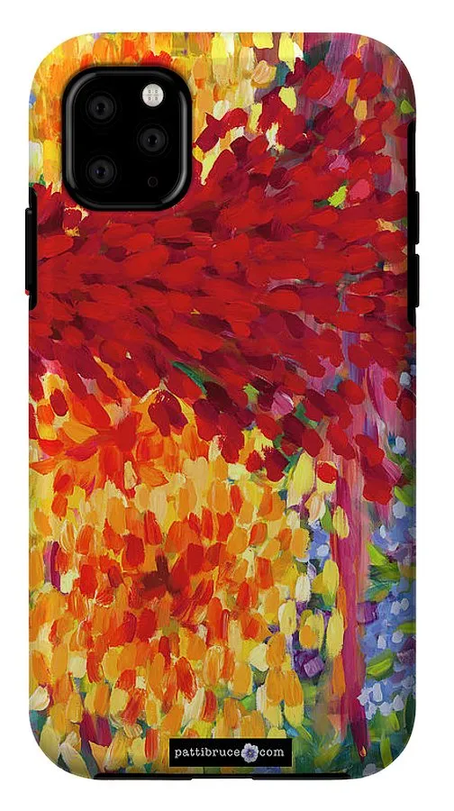 Ginger Boom - Phone Case