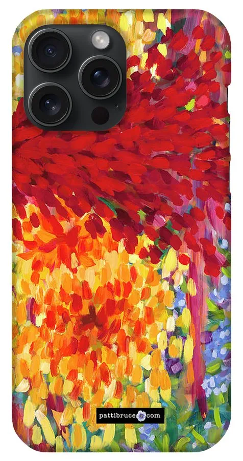 Ginger Boom - Phone Case