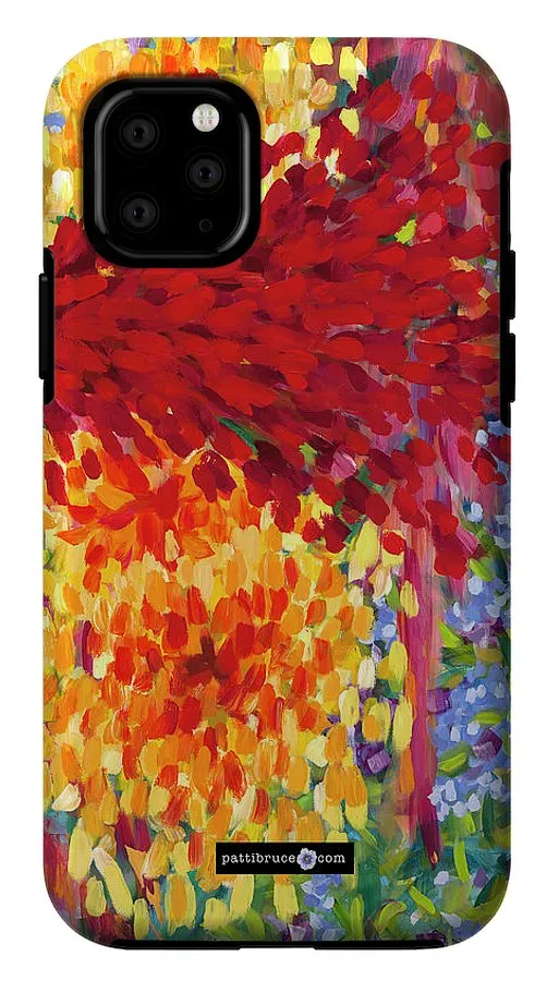 Ginger Boom - Phone Case