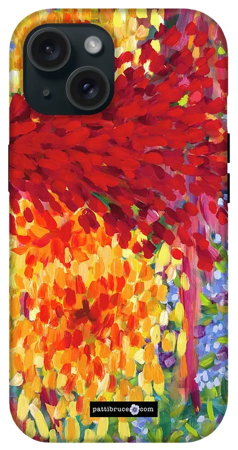 Ginger Boom - Phone Case