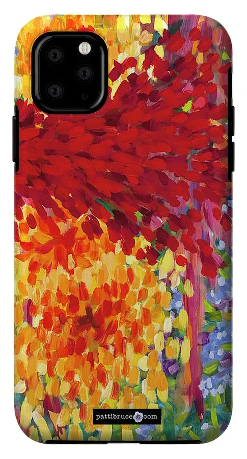 Ginger Boom - Phone Case