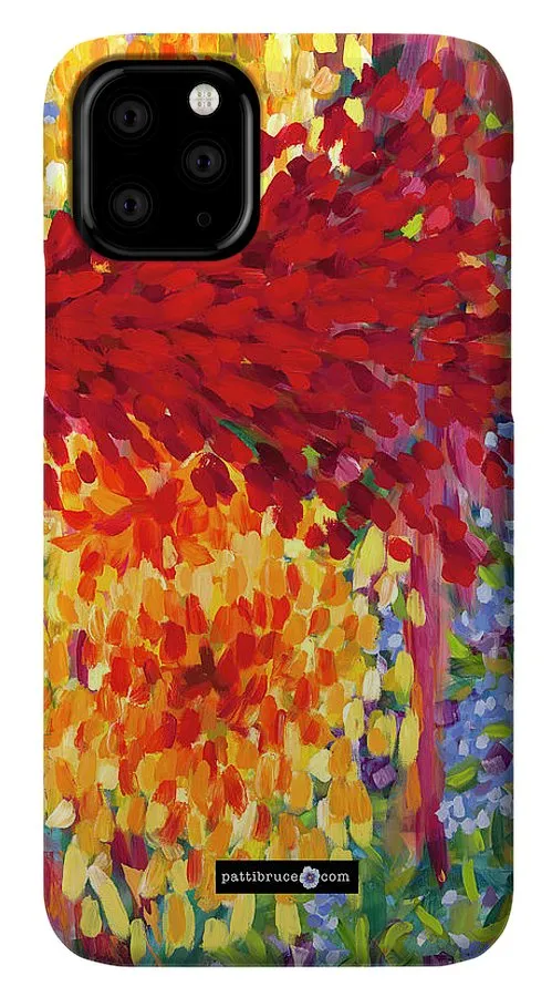 Ginger Boom - Phone Case