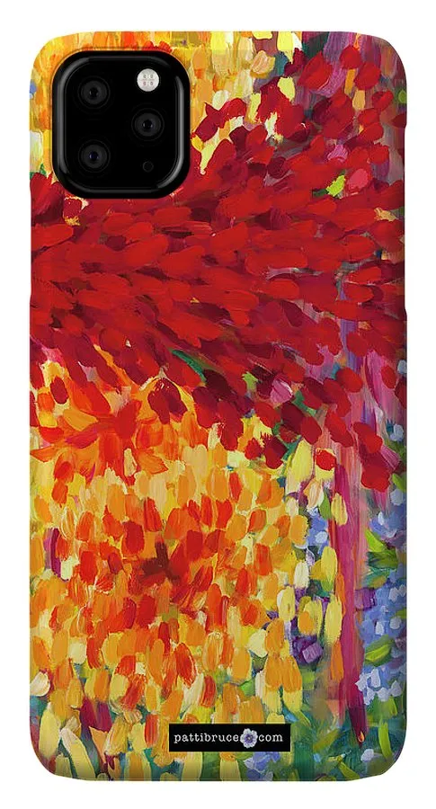 Ginger Boom - Phone Case