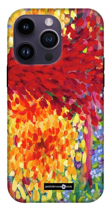 Ginger Boom - Phone Case