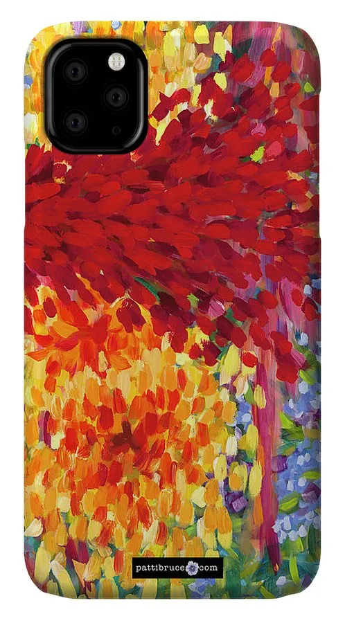 Ginger Boom - Phone Case