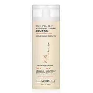 Giovanni - 50:50 balanced - Après-shampoing "hydrating clarifying"-  250ml
