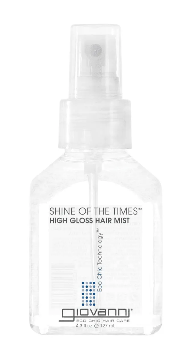 Giovanni - Brume capillaire "Shine Of The Times Hair Mist" - 127ml