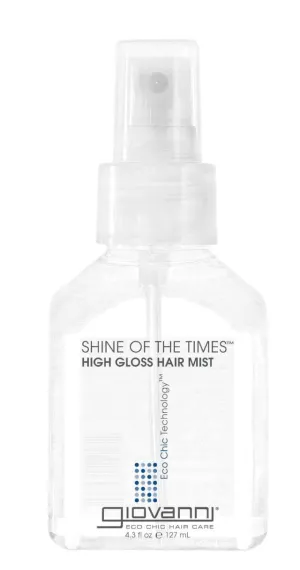 Giovanni - Brume capillaire "Shine Of The Times Hair Mist" - 127ml
