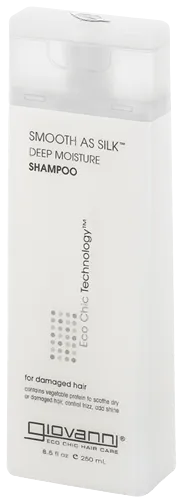 Giovanni - Smooth as Silk - Shampoing nourrissant « deep moisture » - 250ml