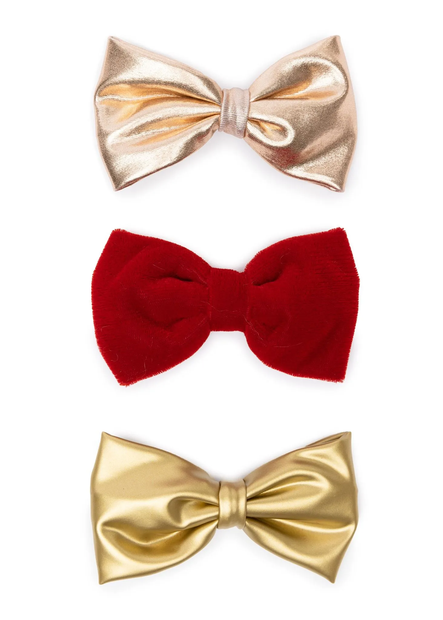Great Pretenders Sparkle Bow Clip