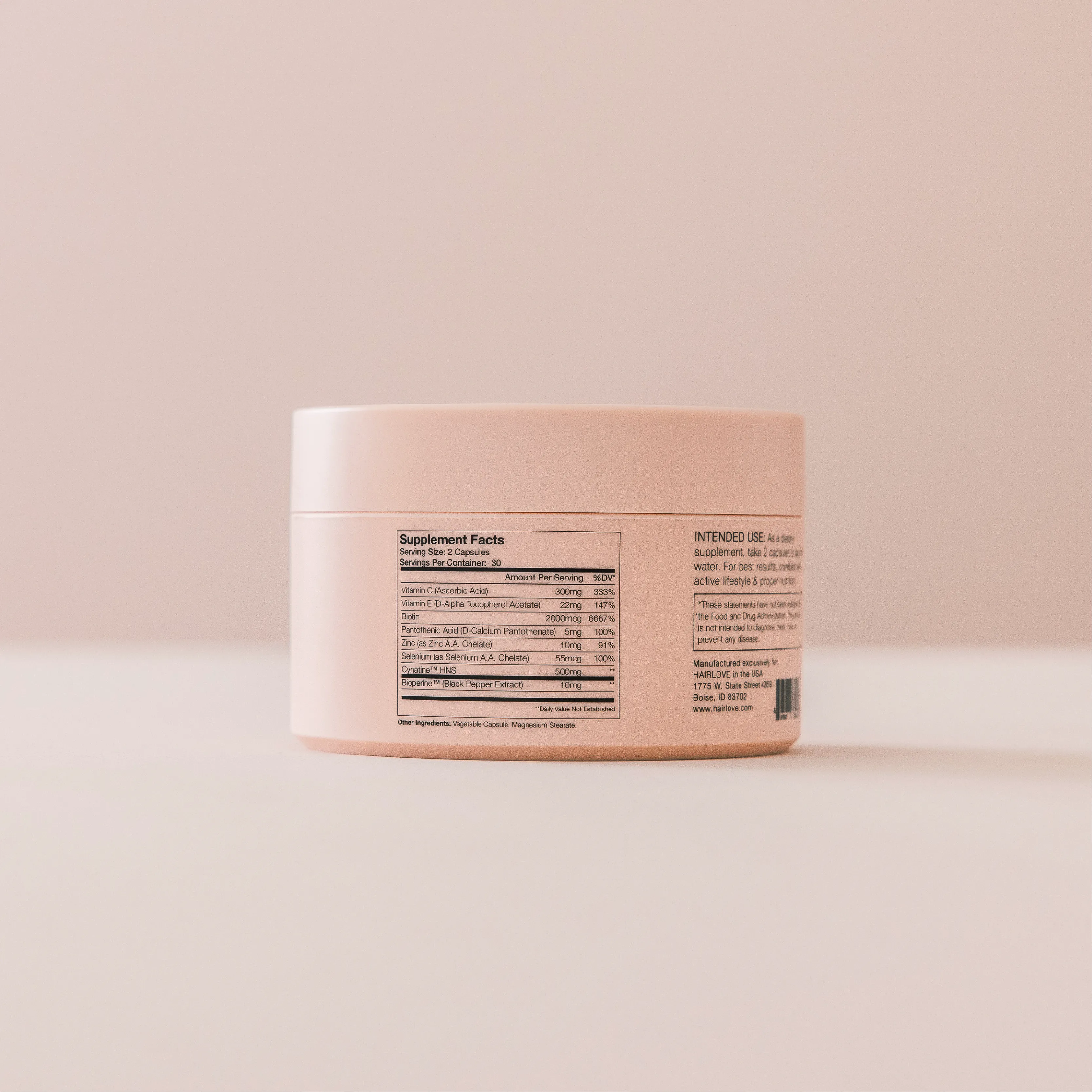 Growth Complex 3 Month Supply - Subscribe & Save