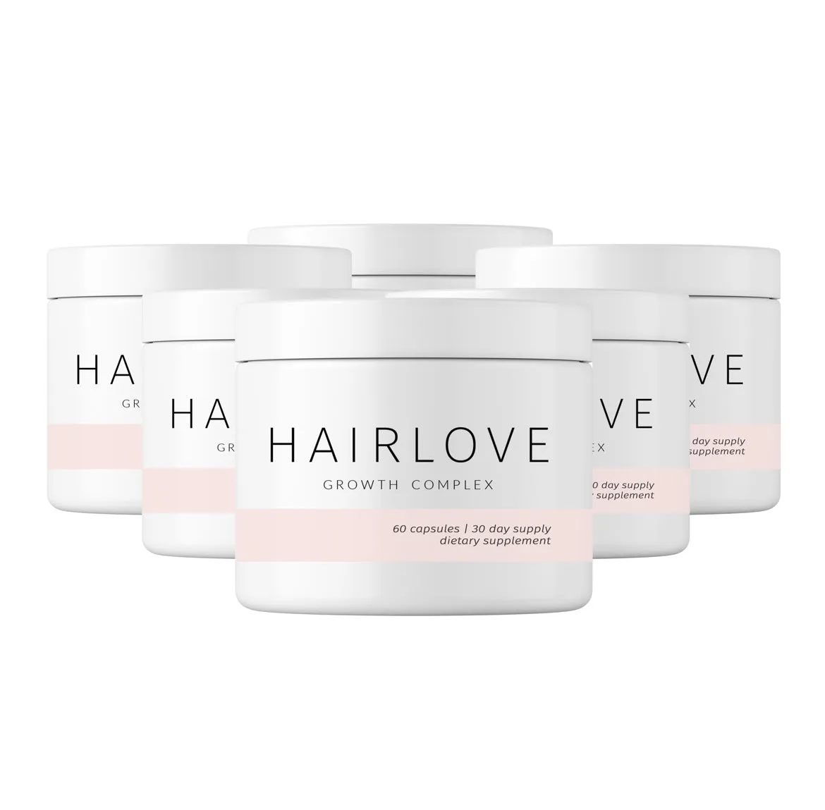 Growth Complex 6 Month Supply
