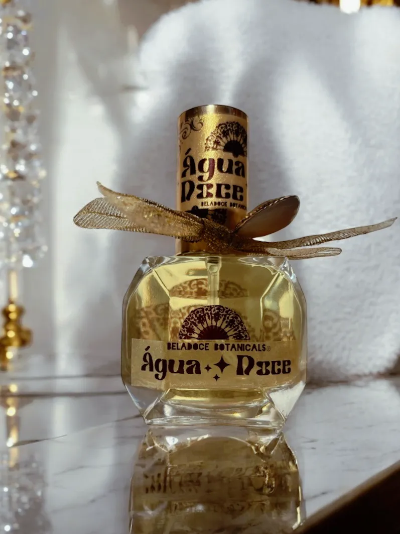 Água Doce Honey   Ylang Ylang Perfume